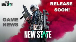 PUBG NEW STATE release is soon! | Mobile Game News #2