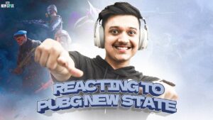 PUBG : NEWSTATE IS HERE !! How Excited are you ? First Reaction #NextGenBattleRoyale