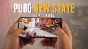 PUBG New State for India: First Look!