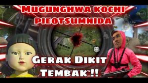 PUBG SERASA SQUID GAME | PUBG MOBILE