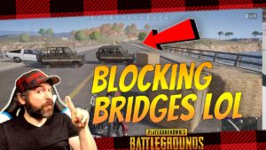 PUBG XBOX - Taego Bridge Blocks ! Huge Solo Game!