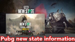 Pubg New State pathi enna Therium ?? 2022 Best BR game in the world