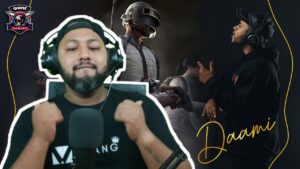 Reacting To Uniq Poet New Song || PUBG GAMING COMMUNITY ||