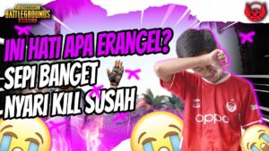 SEPI KAYAK HATI CUMAN KILL 24 :( - PUBG MOBILE INDONESIA | Zuxxy Gaming