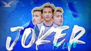 SGxJOKER LIVE!!!! | SKYLIGHTZ ESPORTS NEPAL | PUBG MOBILE