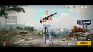 Saiu! pubg New State mobile A tão esperada game play :) deixem o like