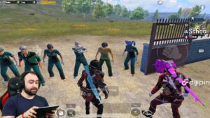 Squid Game PUBG MOBILE | KAZAN PARALARI SEN AL