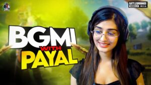 THANKS FOR 1500000 SUBS🔥 BGMI LIVE with PAYAL GAMING 😍❤💖