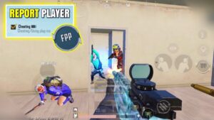 THE MOST REPORTED FPP PLAYER 😱 IN PUBG Mobile