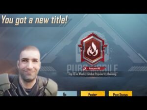 TOP 10 RISING STAR POPULARITY PUBG MOBILE 🔥 MSN Gaming