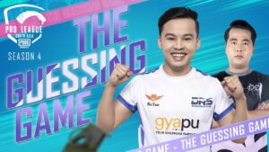 The Guessing Game ft. DRSxAJ & DEFRAGSIR | PUBG MOBILE Pro League South Asia Season 4