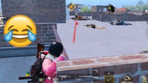 Trolling Cute Noobs 😝🤣 | PUBG MOBILE FUNNY MOMENTS