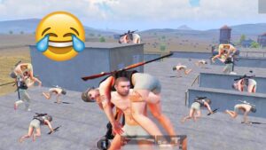 Trolling Noobs 😝🤣 | PUBG MOBILE FUNNY MOMENTS