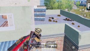 Trolling Noobs in Runnic Power Mode 😝🤣 | PUBG MOBILE FUNNY MOMENTS
