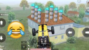 Trolling of Cute Noobs 😝 | Pubg Mobile Funny Moments 😄