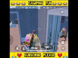 Victor IQ+999 Sitting fun 😂😂PubgMobile #PubgMobile #Pubg #Pubgm #PubgGame #Shorts #BGMI #BASfunPubg