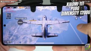 Xiaomi 11T test game PUBG Max Setting | 120Hz, Dimensity 1200