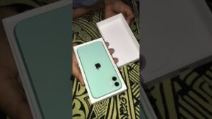 iPhone 11unboxing and pubg game play ❣️