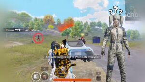 is HE BEST SNIPER?😰 | HE KILLED ME with M24!! | PUBG MOBILE