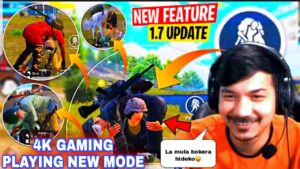 4K GAMING NEPAL PLAYING PUBG NEW UPDATE CARRYING PLAYER 😂 || FUNNY REACTION ||sagarchhetriyt