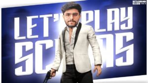 BOT GAMEPLAY IN SCRIMS | CLASSIC PRO PLAYER IS LIVE | BATTLEGROUND MOBILE INDIA