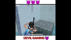 Devil gaming 👿 | Solo vs squad gameplay | pubg clutch moments | Bgmi clutches | #pubgshorts #bgmi