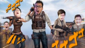 Game Apa Ini?, Red Zone Itu Apa? - PUBG Mobile Indonesia