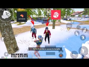 HOW TO MET YOUTUBERS IN THE GAME /Sevu / Lovinho / PUBG MOBILE