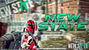 Highlights // training in new game // Pubg new state // Garciaaa FPS