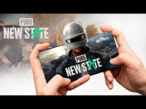Hướng dẫn tải và chơi PUBG New State chính thức: Đồ họa tương lai, ghìm tâm "Free Fire"?!