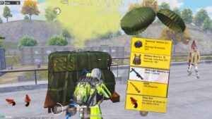 I LANDED on DOUBLE AWM + MG3😍Pubg Mobile