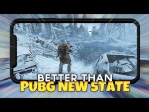 I PLAYED PUBG NEW STATE BUT BETTER || NEW GAME BETTER THAN PUBG NEW STATE