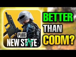 Is PUBG: NEW STATE the *BEST* Mobile Game?