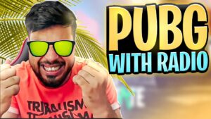 JOINING RANDOM SQUAD ON LIVE | PUBG MOBILE | FM RADIO GAMING