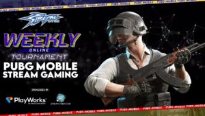 [LIVE] WEEKLY TOURNAMENT PUBG MOBILE STREAM GAMING LXI - QUARTER ROUND