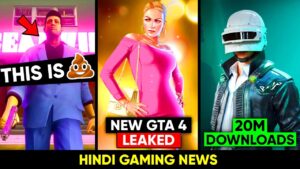 NEW GTA Trilogy = 💩, New GTA 4, PUBG New State 20M, Gangstar New York Gameplay | Gaming News 76