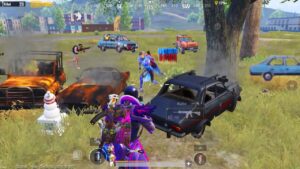 Omg!! EVERY PRO PLAYERS RUSHED ME in HERE😱Pubg Mobile
