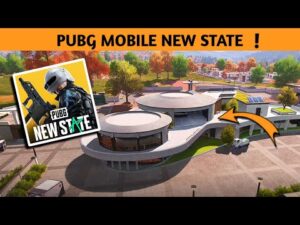 PUBG MOBILE NEW STATE 🔥 FIRST GAMEPLAY | NEW UPDATE AND NEW EVENT | PUBG MOBILE GOOGLE