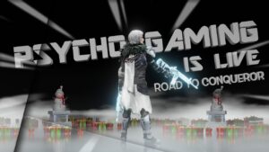 PUBG MOBILE STAR PSYCHO GAMING ROAD TO CONQUEROR MIDDLEEAST NO 1  || PUBG MOBILE
