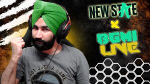 PUBG NEW STATE || BGMI LIVE || MEMBER GAMES  || FULL ON ACTION