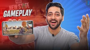 PUBG New State Gameplay & First Look - New Graphics,New Map,New Cars,New Physics,New Weapons & More⚡