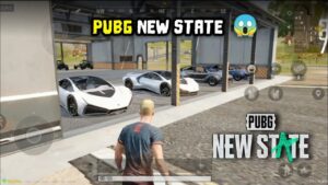 PUBG New State ഇത്ര അടിപൊളി ആയിരുന്നോ 😱 | ഏതാ Graphics!