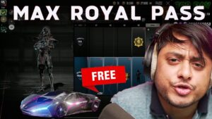 PUBG New State Maxing Royal Pass | SURVIVER PASS VOL 1