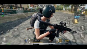 PUBG New State | Trận Game Cuối Cùng Ở Bản Technical Test - Bản Test Cuối Cùng PUBG New State