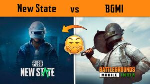 🔥 PUBG New State vs BGMI / PUBG Mobile  - Which one is Best in BGMI vs PUBG New State?