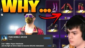 Pubg Mobile TROLLED ME with the NEW 1.7 UPDATE...