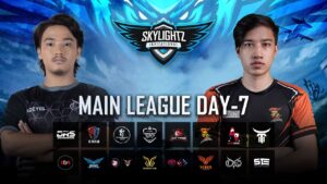 SKYLIGHTZ INVITATIONAL FINALS!! | SKYLIGHTZ GAMING NEPAL | PUBG MOBILE | DAY 7