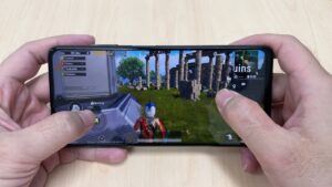 Test Game PUBG Mobile On Xiaomi POCO X3 Pro
