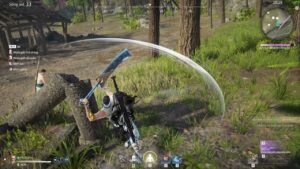 Trải nghiệm game Naraka - PUBG kiếm hiệp :)))