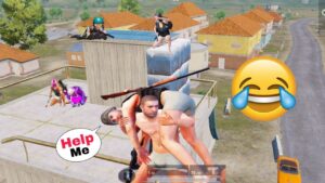 Trolling Stupid Noobs In New Mode 🤣😜 | PUBG MOBILE FUNNY MOMENTS